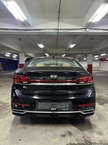 вариант кж: Kia K7: 2020 г., 2.5 л, Автомат, Бензин, Фастбек — 5