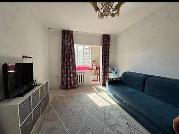 1 комната, 35 м², Тунгуч мкр 106 серия, 9 этаж, Требуется ремонт at lalafo.kg 1 комната, 35 м², Тунгуч мкр 106 серия, 9 этаж, Требуется ремонт