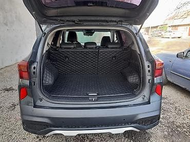 seltos: Kia Seltos: 2020 г., 1.6 л, Робот, Дизель, Кроссовер — 10