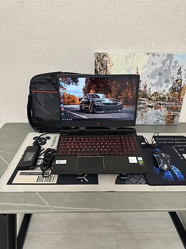 note: Игровой, Б/у, Intel Core i5 — 2