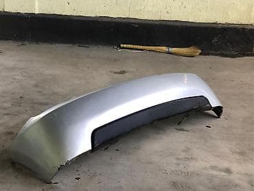 брызговики toyota 95: Бампер Toyota, Оригинал — 4