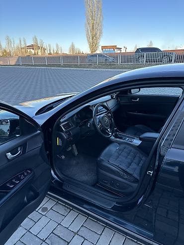 kia rey: Kia K5: 2017 г., 2 л, Вариатор, Гибрид, Седан — 10