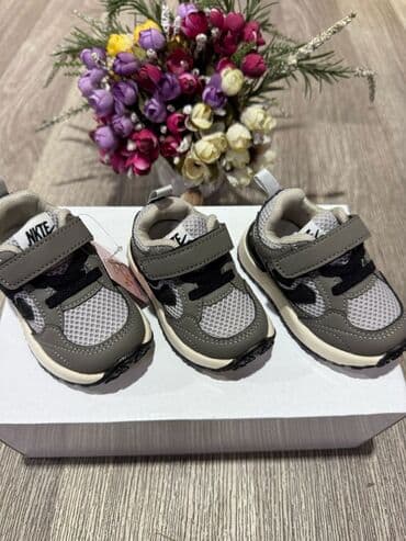 детская ортопедическая обувь: Виды кроссовек — 4