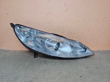 оригинальные расходные материалы 40 фотобумага: Передняя правая фара Peugeot 2004 г., Б/у, Оригинал, Германия — 1