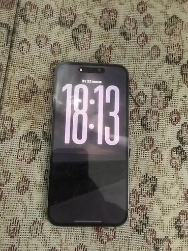 IPhone 14 Pro Max, Б/у, 256 ГБ, Deep Purple, 78 % — 2