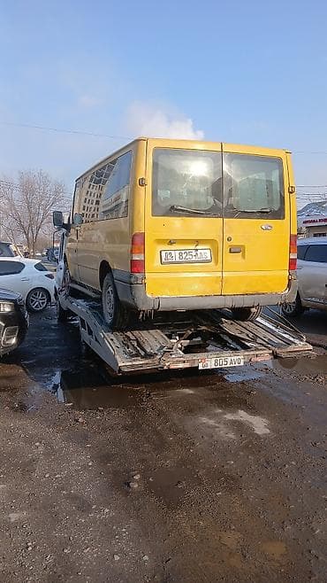транспортировка больных: С лебедкой — 4