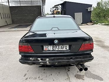 авто грандеур: BMW 7 series: 1996 г., Механика, Седан — 3