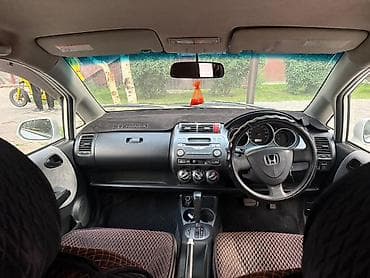 туманник универсальный: Honda Fit: 2002 г., 1.3 л, Автомат, Бензин, Хэтчбэк — 3