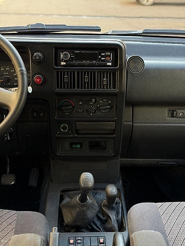 авто портал: Opel Monterey: 1995 г., 3.2 л, Механика, Бензин, Внедорожник — 9