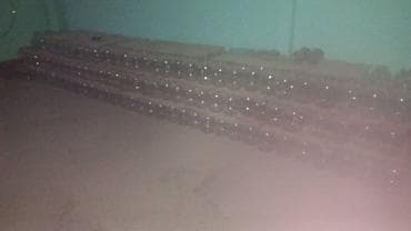 Бутылки, Новый