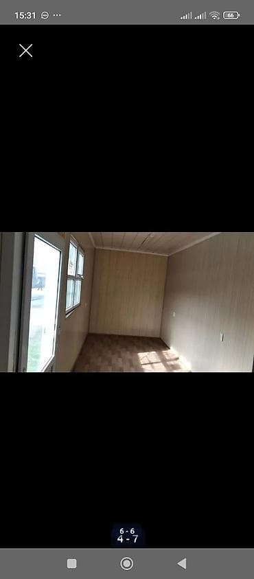 кел кел: Модульное здание/вагончик на базе 45-футового морского контейнера — 6