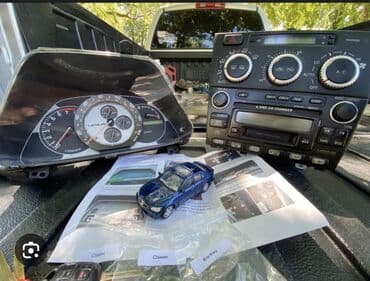 светового оборудования: Продаю климат контроль lexus is 200 is 300 altezza gita altezza SXE10 — 1