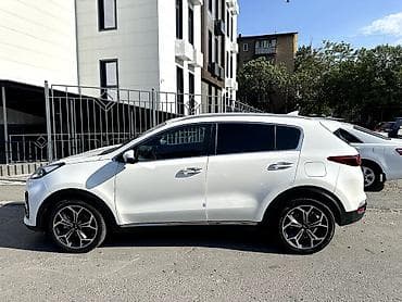 Транспорт: Kia Sportage: 2020 г., 2.2 л, Автомат, Дизель, Кроссовер — 4