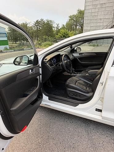 саната дн8: Hyundai Sonata: 2017 г., 2 л, Автомат, Газ, Седан — 8