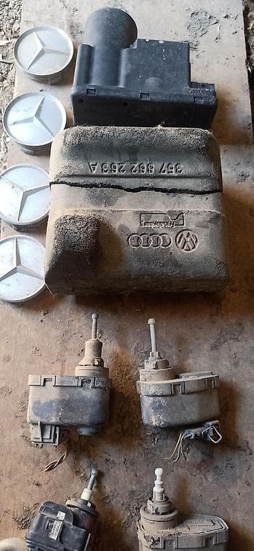 Автозапчасти: Продаю всё что на фото audi volkswagen golf 2 golf 3 audi 100 насос от — 2