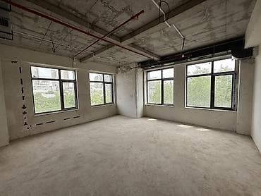 здания на аренду: Аренда офисов, 44 м², В бизнес центре, 1 линия, С отдельным сан узлом, С юридическим адресом — 2