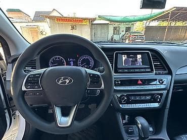 avante 2020: Hyundai Sonata: 2021 г., Автомат, Газ, Седан — 5