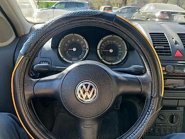 audi a2: Volkswagen Polo: 2000 г., 1.4 л, Автомат, Бензин, Хэтчбэк — 5