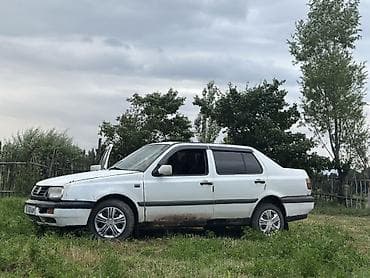 вольксваген жета: Volkswagen Vento: 1996 г., 1.8 л, Седан — 8