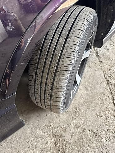 Колеса в сборе 195 / 65 / R 15, Лето, Комплект, Легковые, Литые, отверстий - 4