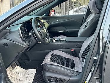 Lexus: Lexus RX: 2024 г., 0.4 л, Автомат, Бензин, Внедорожник — 3