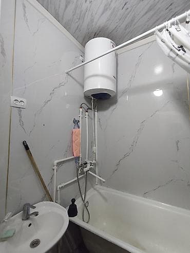 4 bedroom: 2 комнаты, С мебелью полностью — 6