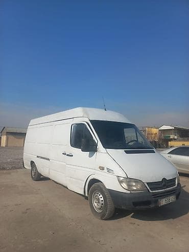 transporter multivan: Легкий грузовик, Mercedes-Benz, Стандарт, 3 т, Б/у — 3