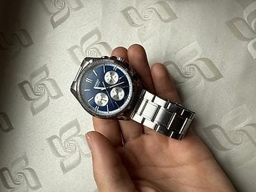 Наручные часы: Классические часы часы, Casio, Секундомер, Мужские — 1