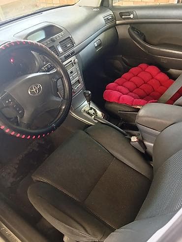 тайотв ист: Toyota Avensis: 2003 г., Автомат, Бензин, Седан — 1