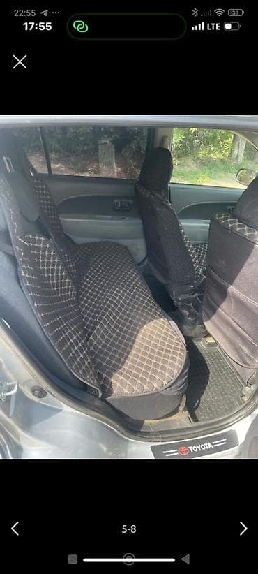 Daihatsu: Daihatsu Sirion: 2007 г., 1 л, Механика, Бензин, Хетчбек — 6