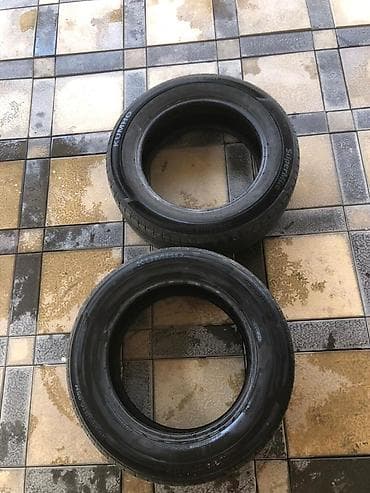 аиди: Шины 205 / 65 / R 16, Лето, Пара, Легковые, Kumho — 2