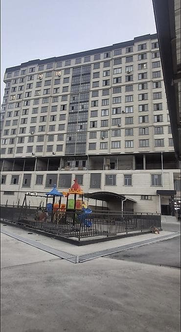 Недвижимость: 3 комнаты, 99 м², Автовокзал, 10 этаж, ПСО (под самоотделку) — 3