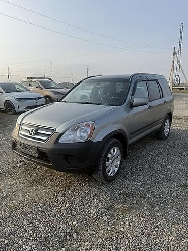 Honda: Honda CR-V: 2005 г., 2.4 л, Автомат, Бензин, Кроссовер — 1