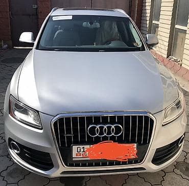 Audi: Audi Q5: 2013 г., 2 л, Автомат, Бензин, Кроссовер — 2