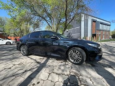 kia topic: Kia K5: 2018 г., 2 л, Автомат, Бензин, Седан — 4