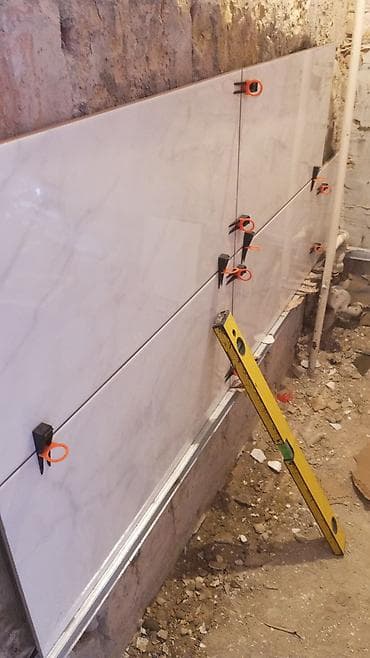 Мелкосрочные работы: Отделочные и строительные работы «под ключ» кафель, краска, декор — 8