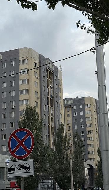2 комнаты, 71 м², 4 этаж, Евроремонт