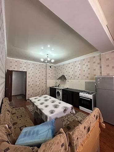 адна комнатная квартира: 2 комнаты, 65 м², Элитка, 3 этаж, Косметический ремонт — 8