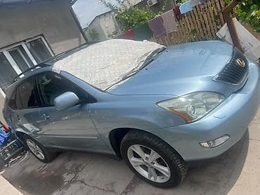 rx 2006: Lexus RX: 2006 г., 3.5 л, Автомат, Бензин, Кроссовер — 3