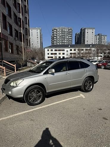 lexus ls600: Lexus RX: 2006 г., 3.3 л, Гибрид, Кроссовер — 1