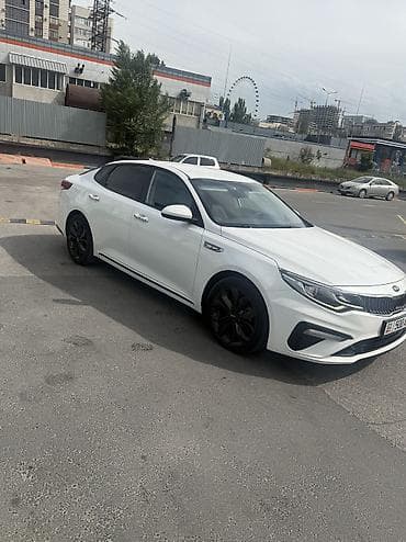 Kia K5: 2019 г., 2 л, Автомат, Бензин, Седан