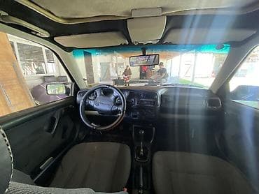 suzuki lets 2: Volkswagen Vento: 1993 г., Бензин, Седан — 4