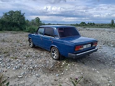 Продажа авто: ВАЗ (ЛАДА) 2107: 2009 г., 1.7 л, Механика, Бензин, Седан — 2