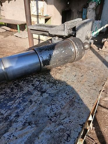 e star: Фаркоп Для грузовых авто ГАЗ, Б/у, Самовывоз — 9