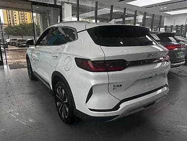 bmb 39: BYD Song Plus: 2024 г., Электромобиль, Кроссовер — 3