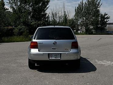 чехол голф: Volkswagen Golf: 2004 г., 1.6 л, Автомат, Бензин, Хэтчбэк — 8