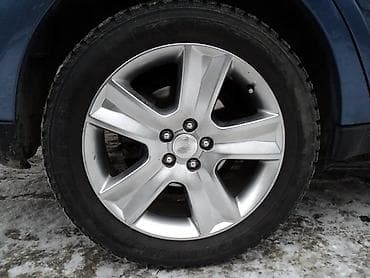 Шины: Колеса в сборе 215 / 65 / R 17, Лето, Новый, Комплект, Легковые, Литые, отверстий - 5 — 2