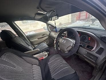 бус бензин: Honda Odyssey: 2001 г., 2.3 л, Автомат, Бензин, Минивэн — 4