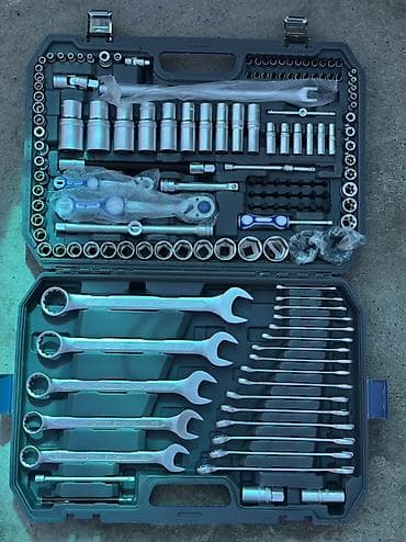 набор текст: Набор инструментов, Good king, Новый, Платная доставка — 2