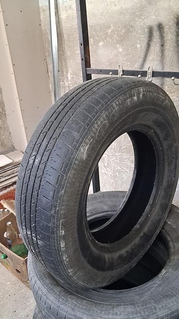 Шины 225 / 70 / R 16, Лето, Пара, Внедорожные (АТ/МТ), GoodYear